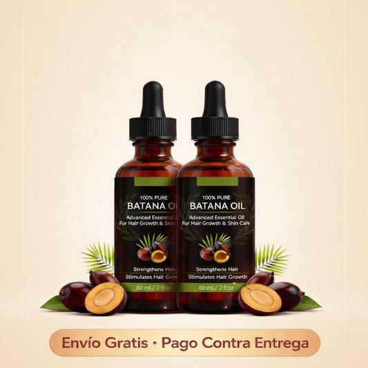 COMBO OFERTA SHAMPOO + ACEITE DE BATANA