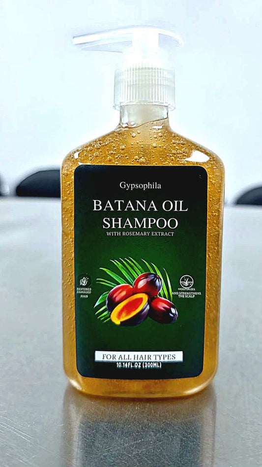 COMBO OFERTA SHAMPOO + ACEITE DE BATANA