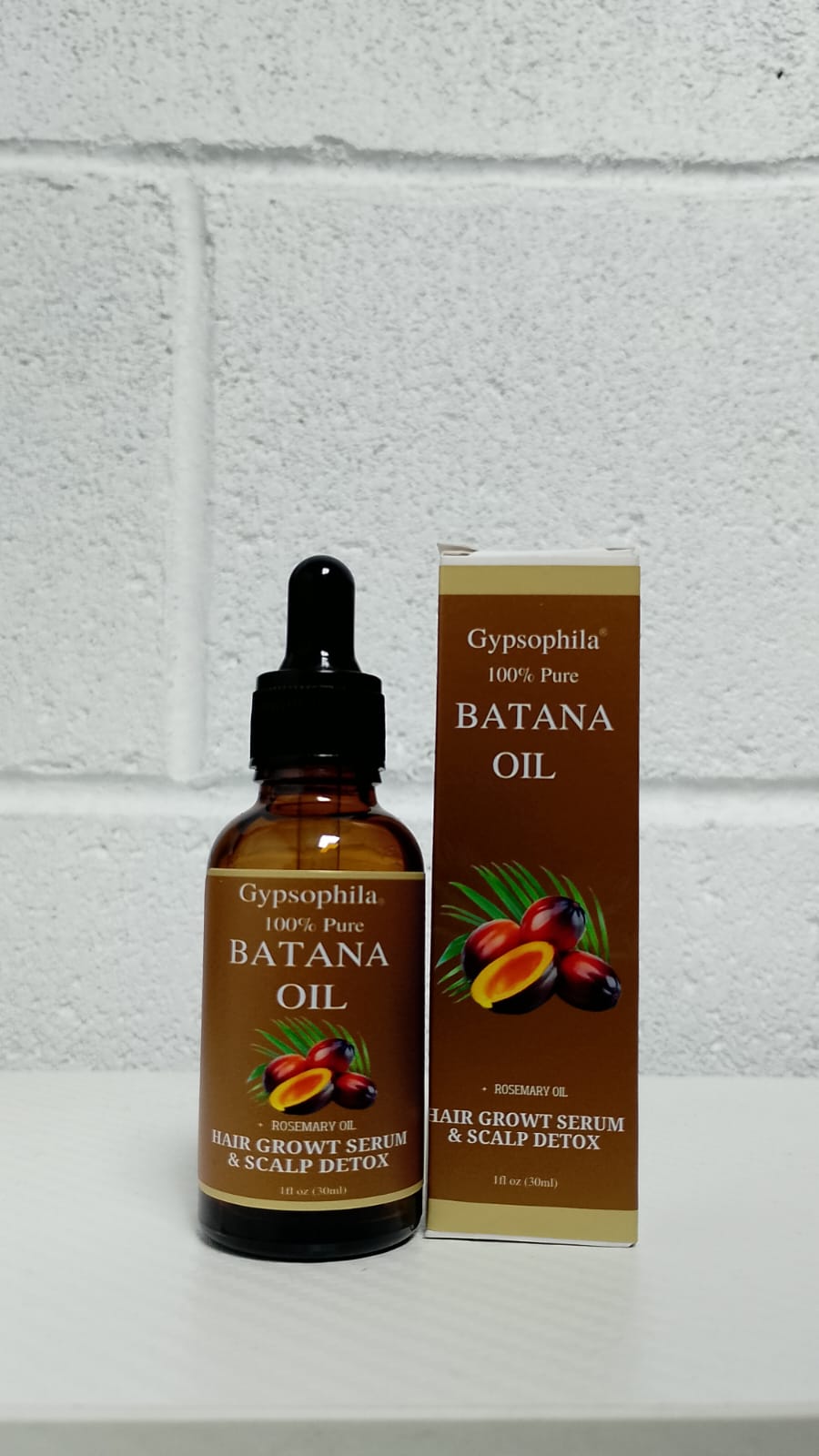 COMBO OFERTA SHAMPOO + ACEITE DE BATANA