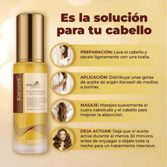 ACEITE DE KARSELL