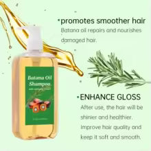 SHAMPOO ACEITE DE BATANA