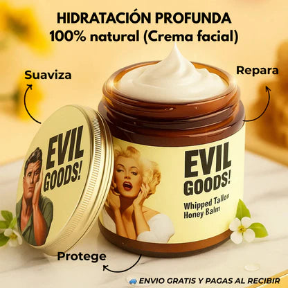 EVIL GOODS/CEBO DE RES