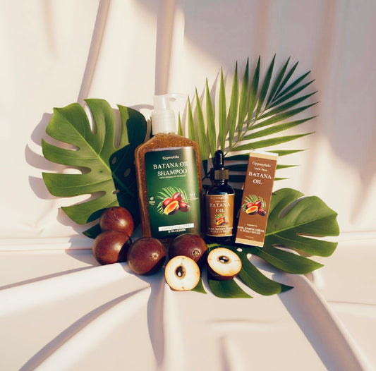 COMBO OFERTA SHAMPOO + ACEITE DE BATANA
