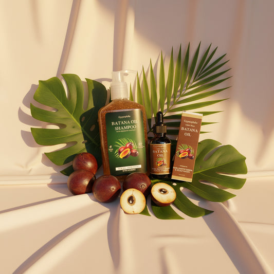 COMBO OFERTA SHAMPOO + ACEITE DE BATANA