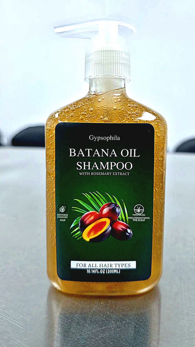 COMBO OFERTA SHAMPOO + ACEITE DE BATANA