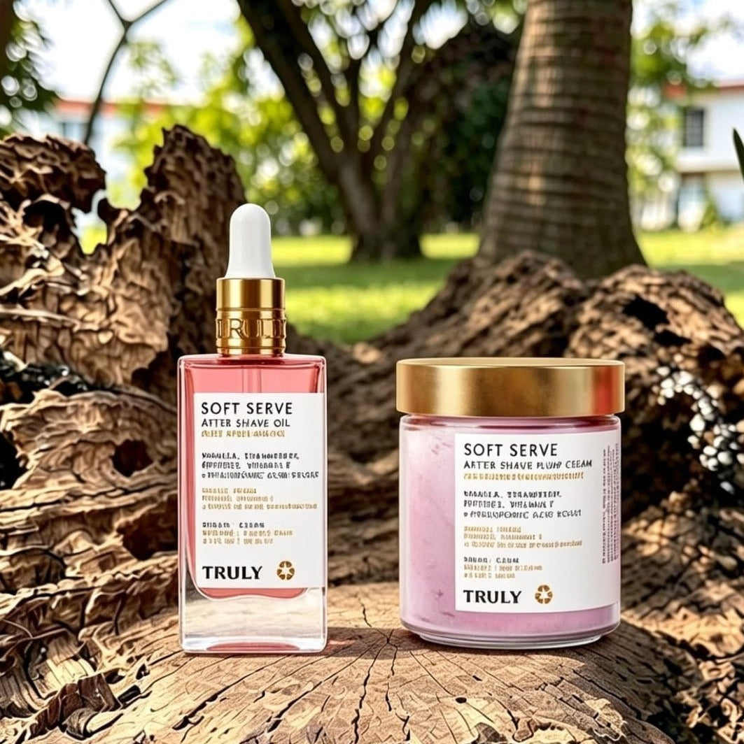 COMBO TRULY CREMA + TRULY ACEITE FRESA