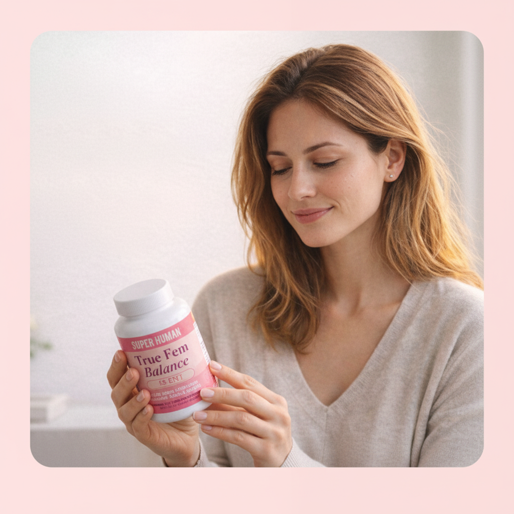 TRUE FEM BALANCE 13 EN 1 – Equilibrio Hormonal Femenino