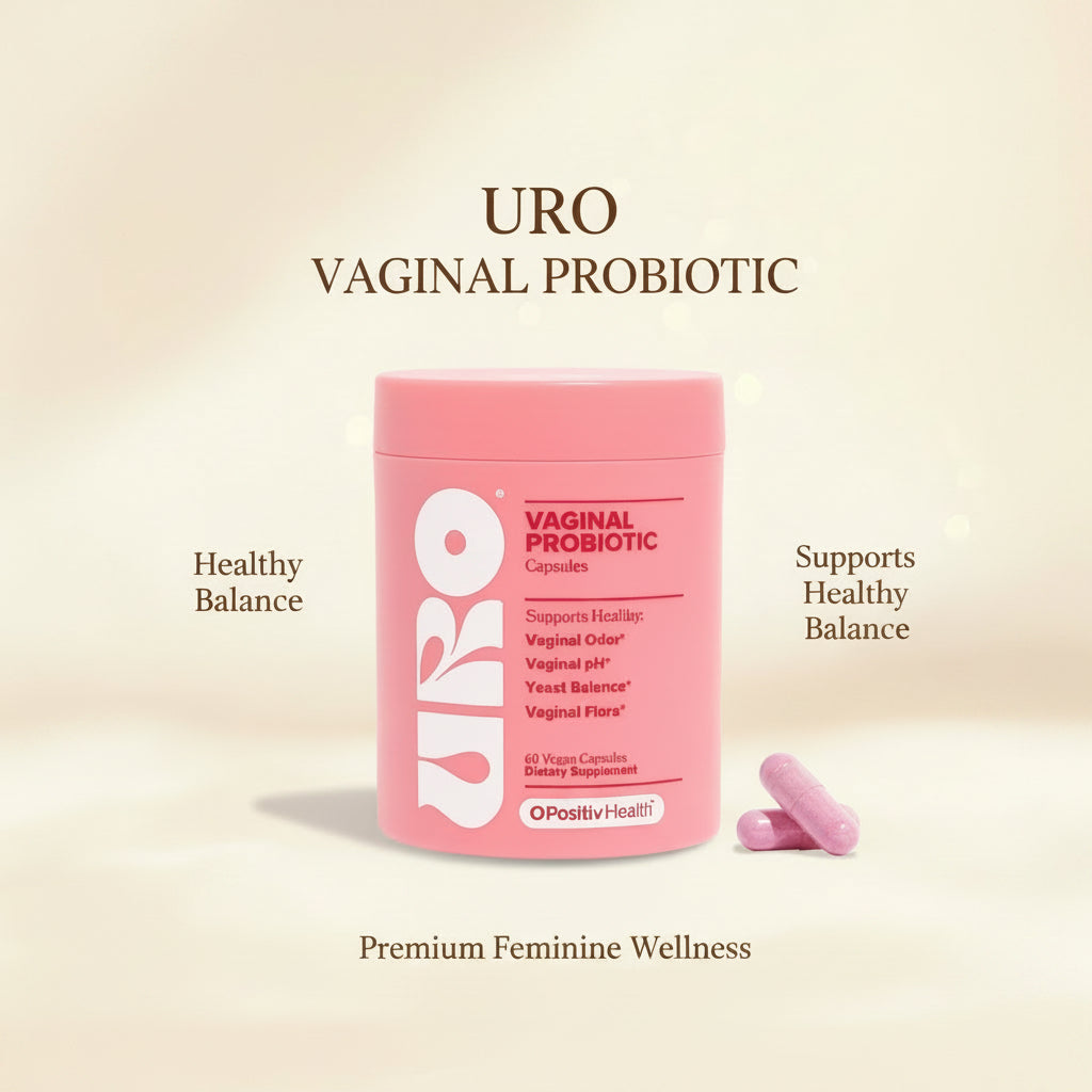 URO VAGINAL PROBIOTIC