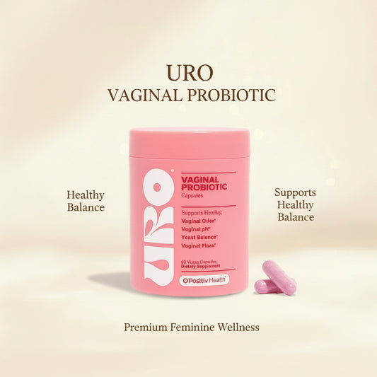 URO VAGINAL PROBIOTIC 100% ORIGINAL