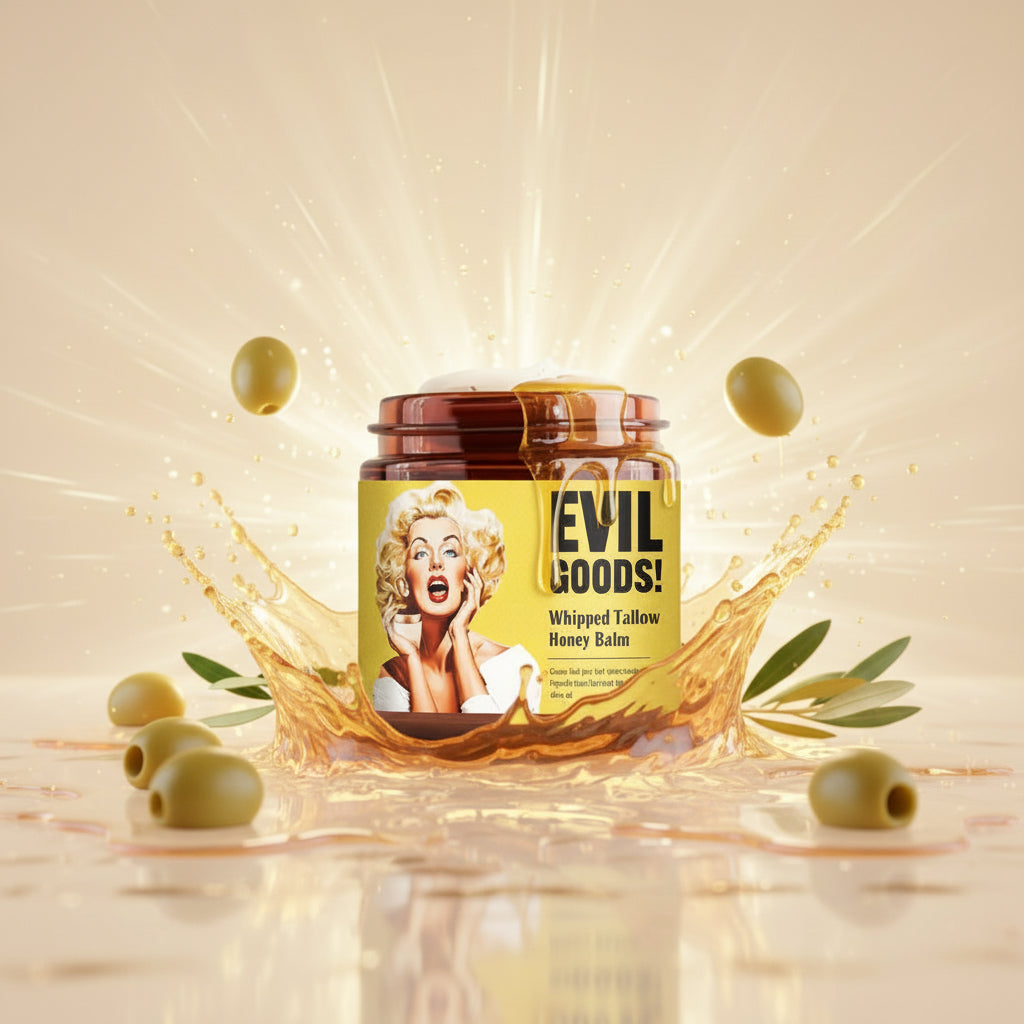EVIL GOODS/CEBO DE RES