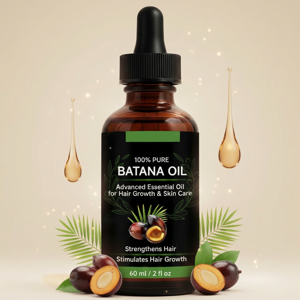 100%  ACEITE DE BATANA