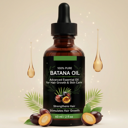 100%  ACEITE DE BATANA