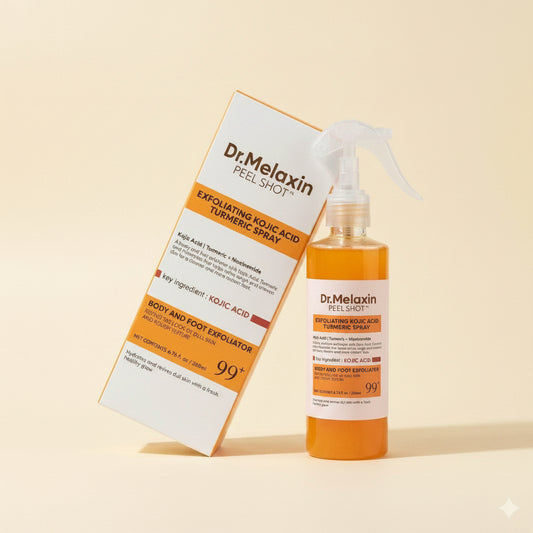 PEEL SHOT DR. MELAXIN CURCUMA Y KHOJIL