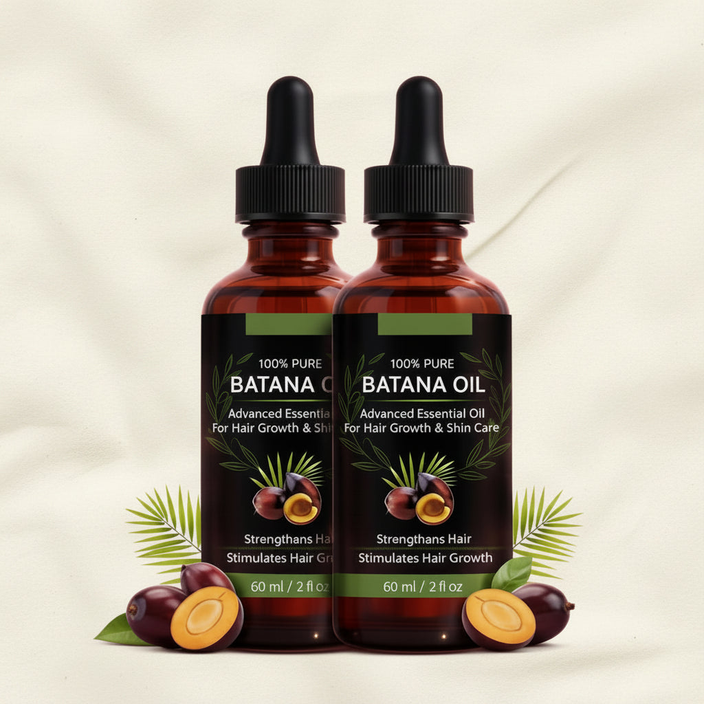 100%  ACEITE DE BATANA