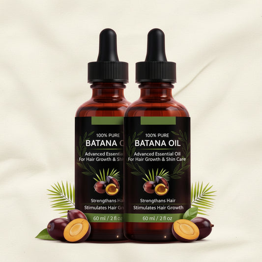 100%  ACEITE DE BATANA