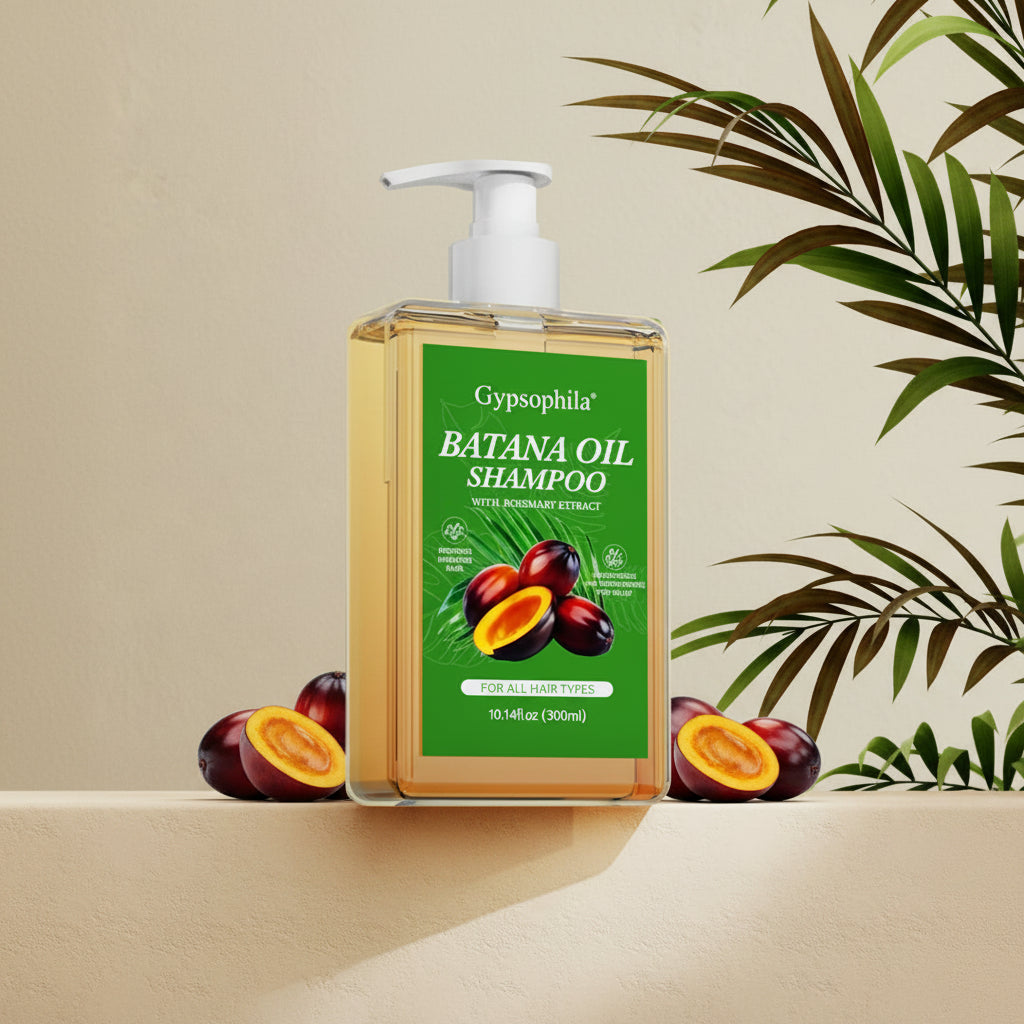 SHAMPOO ACEITE DE BATANA