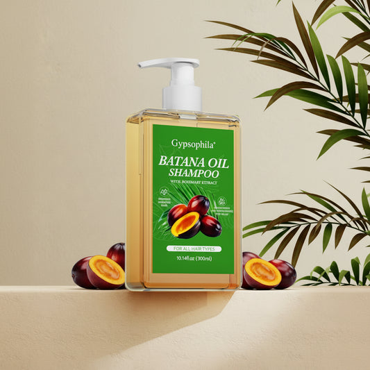 SHAMPOO ACEITE DE BATANA