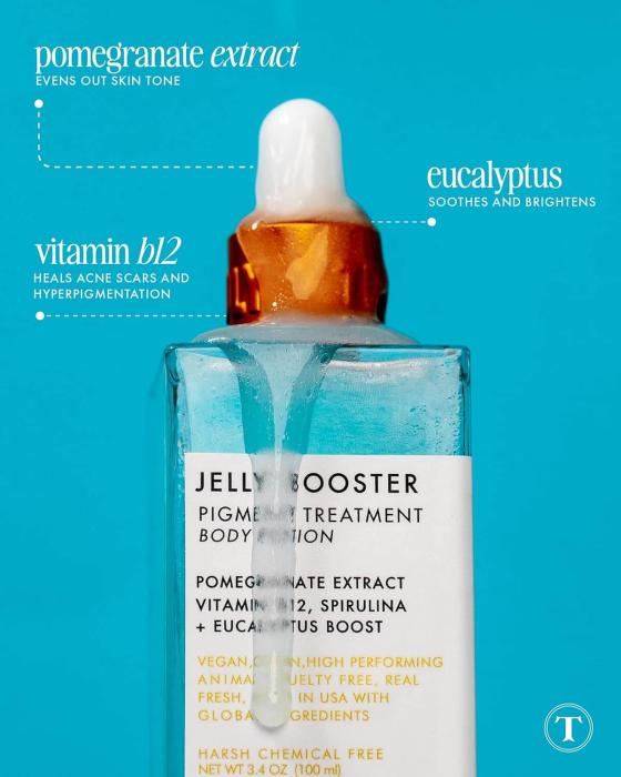 JELLY BOOSTER TRULY DESPIGMENTANTE CORPORAL