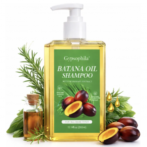 SHAMPOO ACEITE DE BATANA
